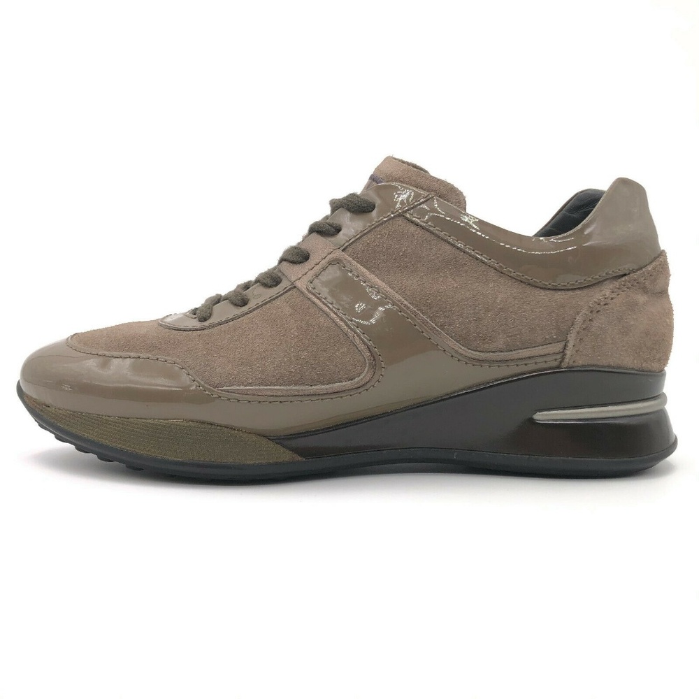 Tod's Project Suede Sneakers